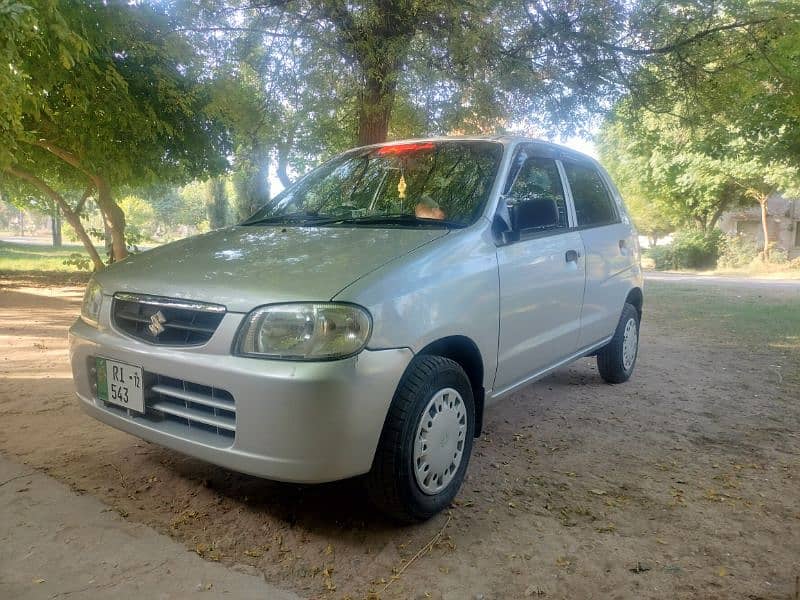 Suzuki Alto 2012 0