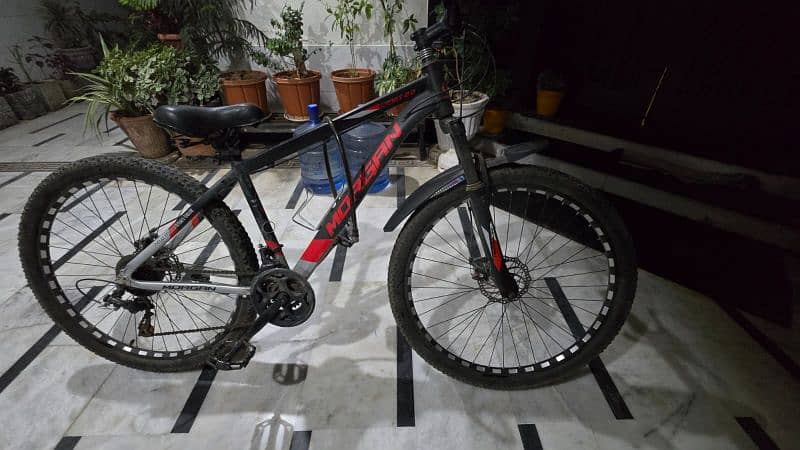 High-Performance Morgan Mountain Bike cycle for Sale 3