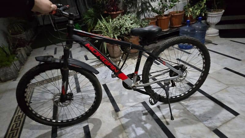 High-Performance Morgan Mountain Bike cycle for Sale 1