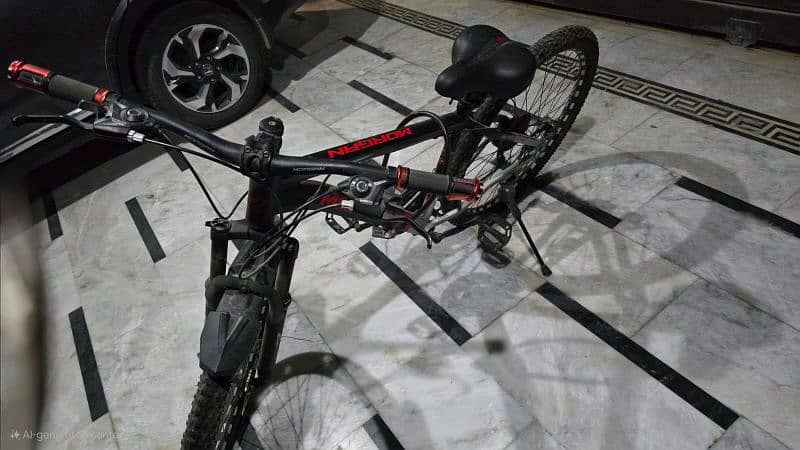 High-Performance Morgan Mountain Bike cycle for Sale 2