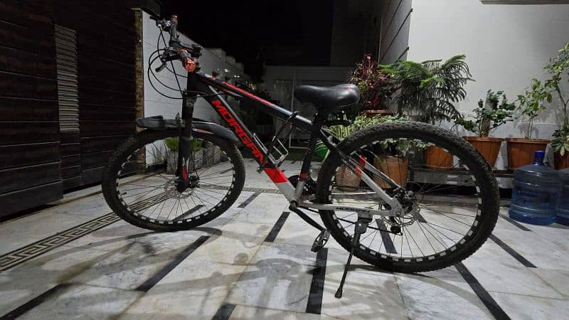 High-Performance Morgan Mountain Bike cycle for Sale 0