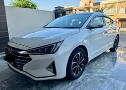 Hyundai Elantra 2022 GLS 2.0