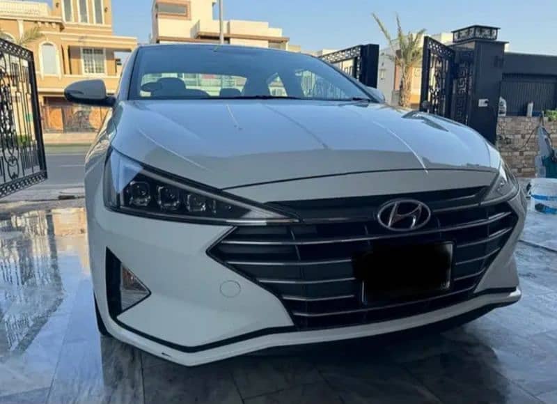 Hyundai Elantra 2022 GLS 2.0 2