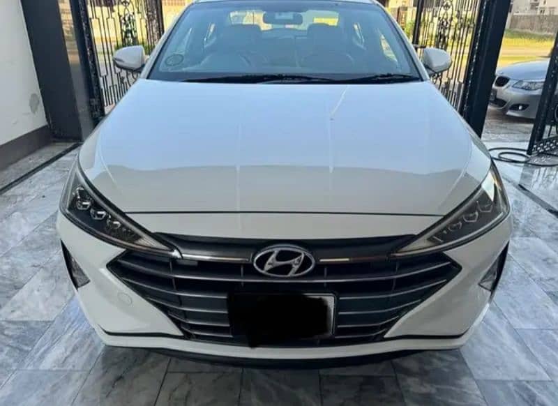 Hyundai Elantra 2022 GLS 2.0 3