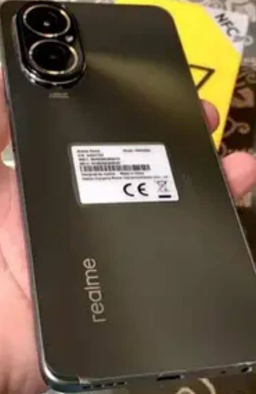 Realme C67 8+8 128 1