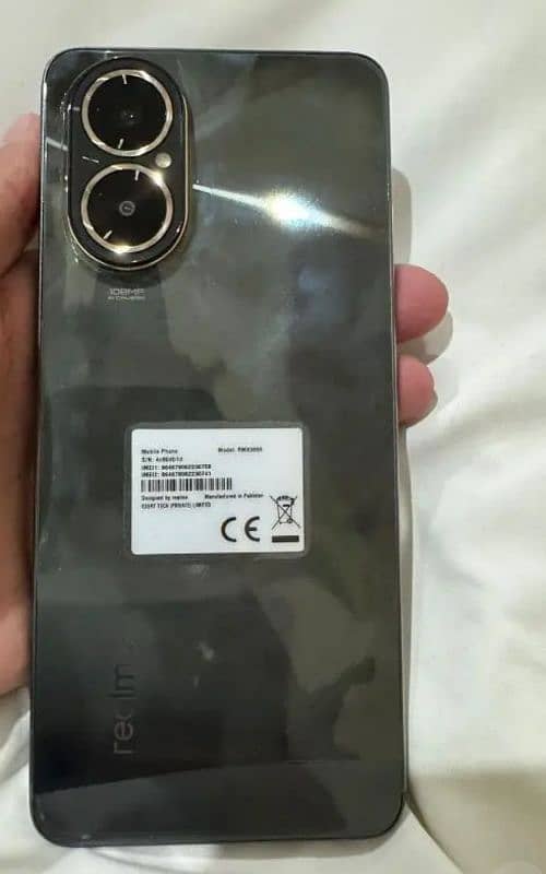 Realme C67 8+8 128 3