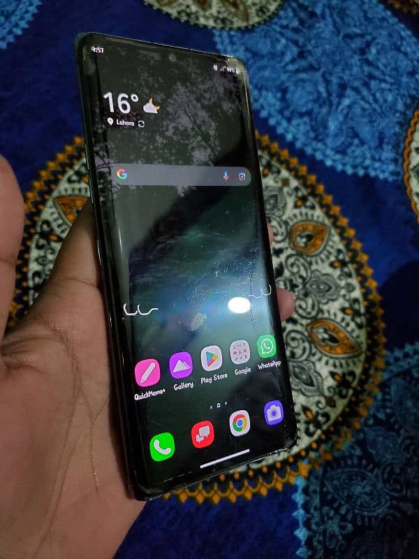 LG Velvet 5G 6/128. Non PTA 1