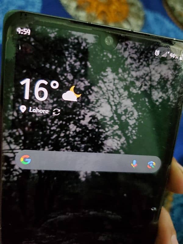 LG Velvet 5G 6/128. Non PTA 6