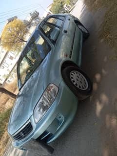 Honda City IDSI 2001