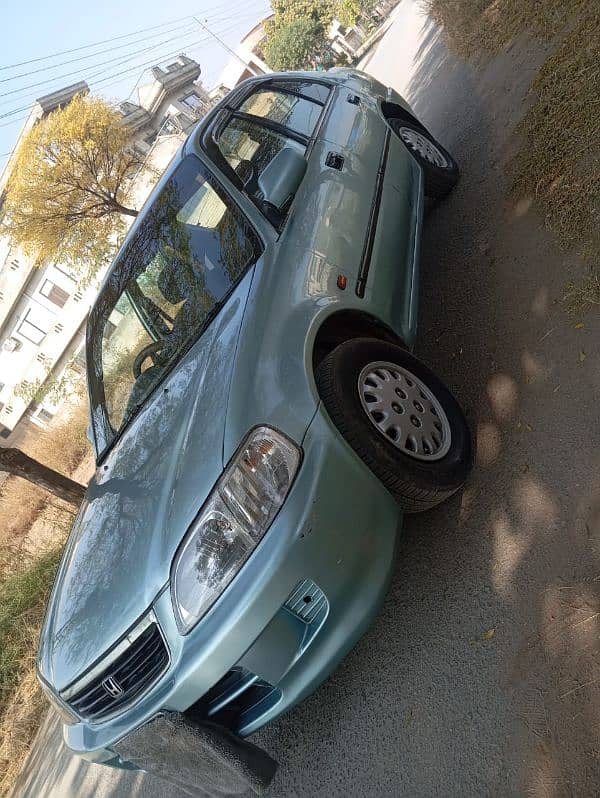 Honda City IDSI 2001 0