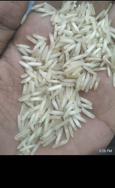 kainat steam rice 1121 0