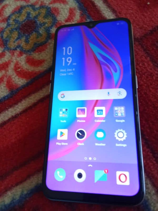 oppo F11 3