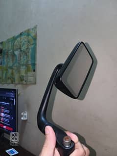 Right Side Mirror Hi Speed Infinity Original