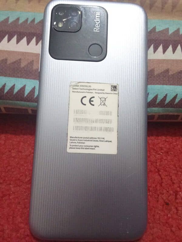 Redmi 10a 0