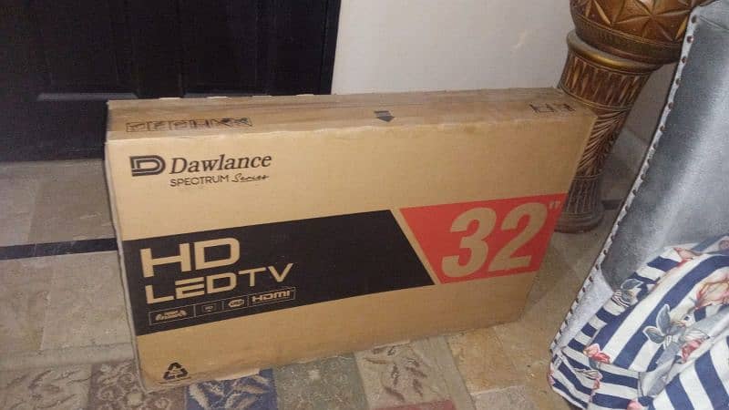 led tv new for sale dawlance 0