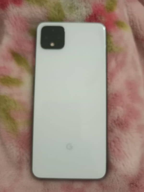 3day use only google pixel 4xl 6 128 with box 2