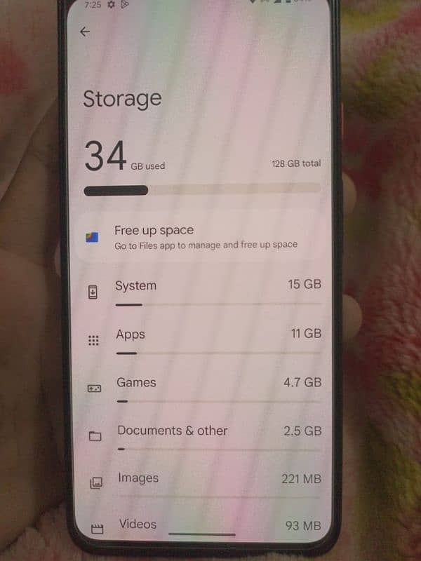 3day use only google pixel 4xl 6 128 with box 7