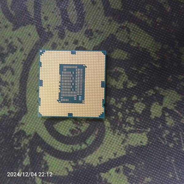 i5 3470S with cooler 1