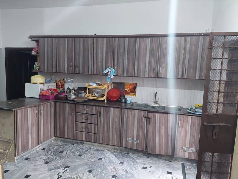 Family Falte 1St floor 3Bedroom TV Kitchen with Gas 1