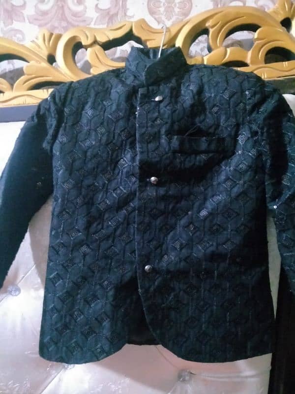 prince coat/3 piece pent coat / for 2.5 to  3.5 years baby boy 1