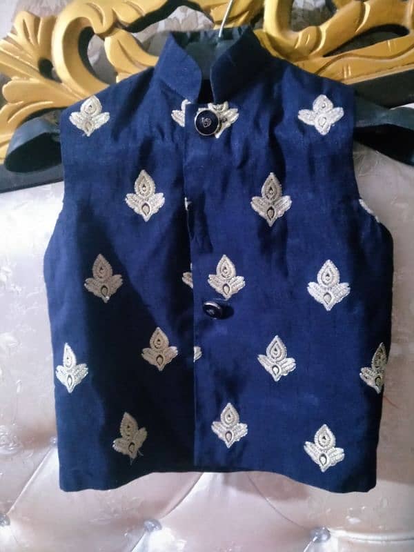 prince coat/3 piece pent coat / for 2.5 to  3.5 years baby boy 3