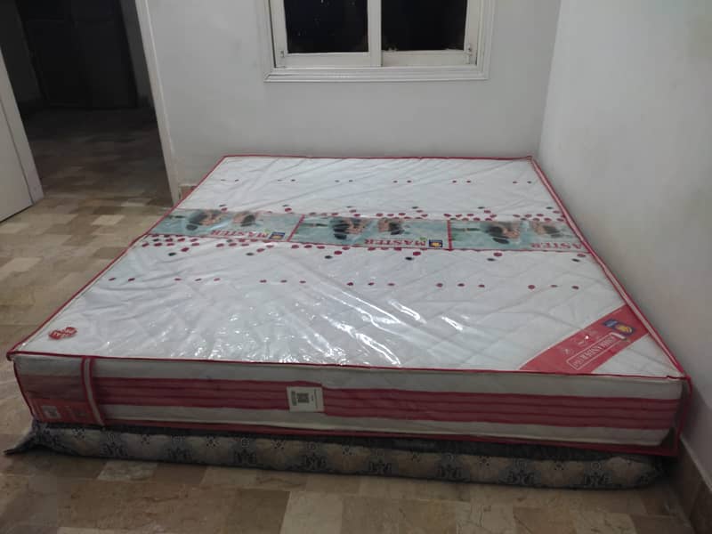 Master Commander Plus Foam Mattress (6x6.5) 3