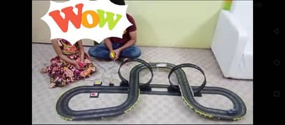 Car Racing Track