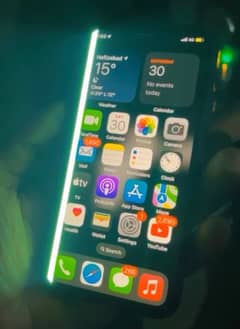 iphone x 256 gb pta aprove water pack