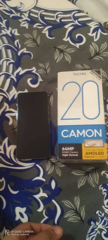 tecno camon 20 1