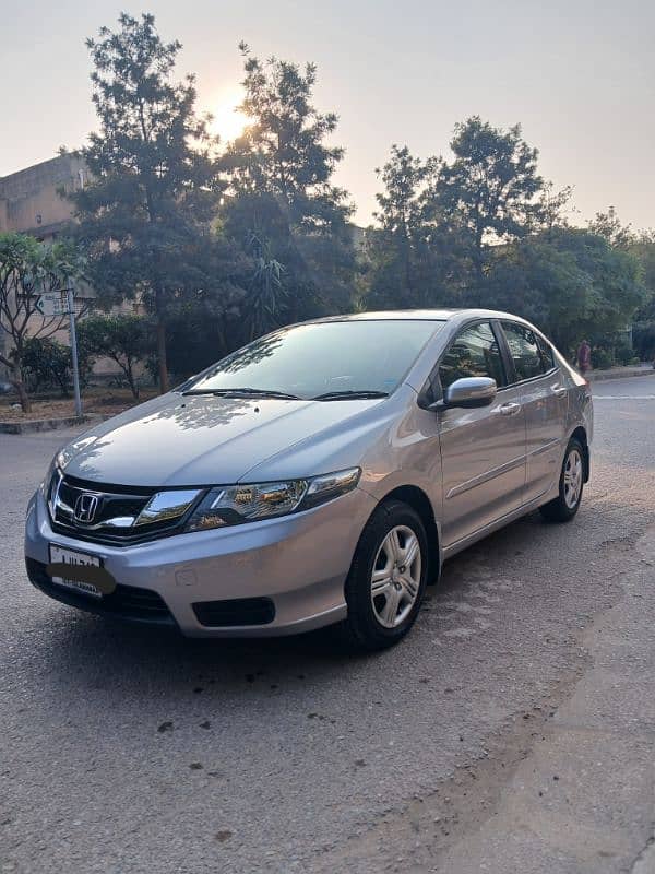 Honda City IVTEC 2018 0