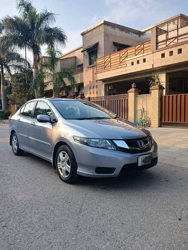 Honda City IVTEC 2018 1