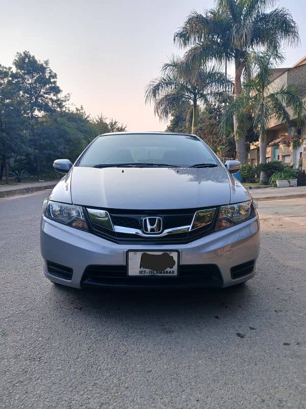 Honda City IVTEC 2018 2