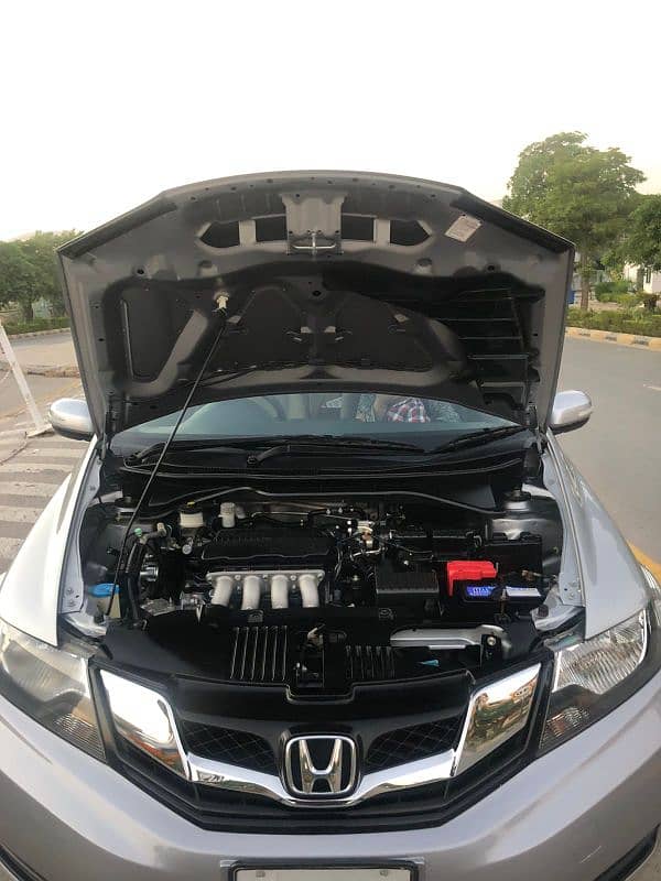 Honda City IVTEC 2018 9