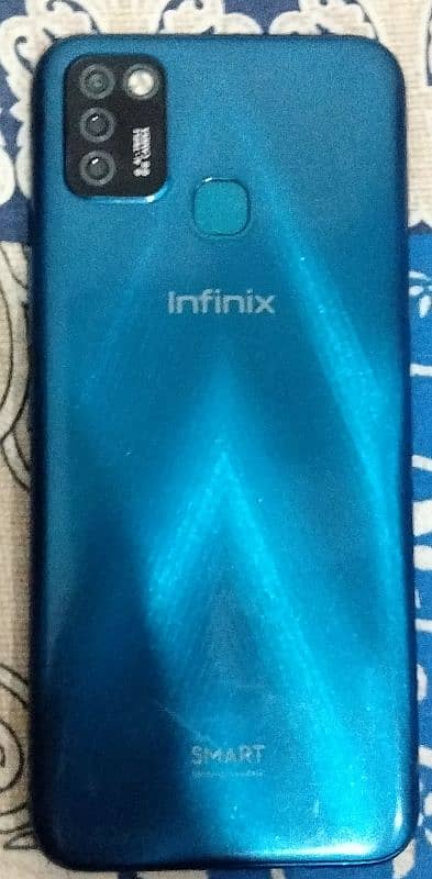 Infinix Smart 5 1