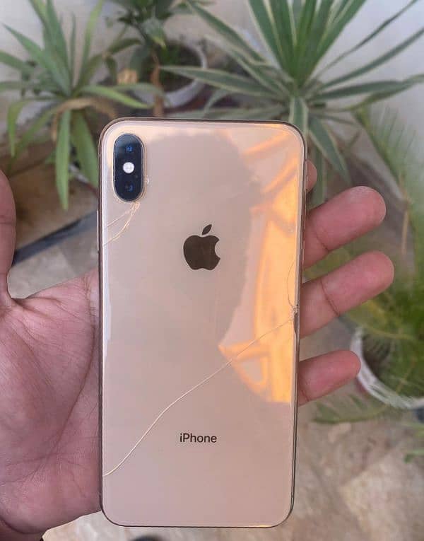 Apple Iphone Xs Max 5