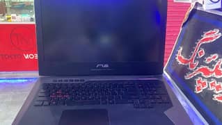 Asus G752vs core i7 6th generation