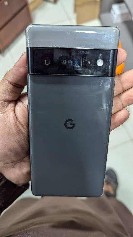 pixel 6pro pta approved 0