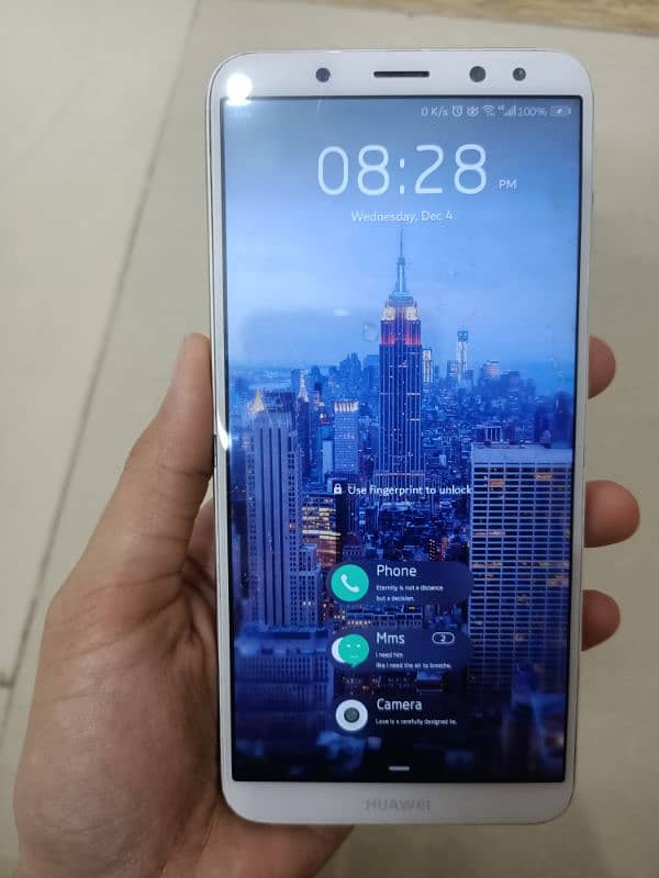 Huawei mate 10 lite 6/64 gb 1