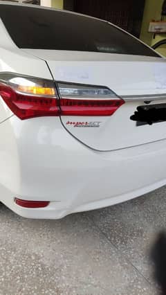 Toyota Corolla 2020 Original Bumpers Set