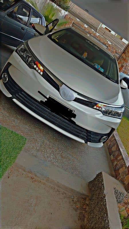 Toyota Corolla 2020 Original Bumpers Set 2