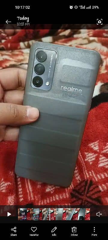 Realme Gt master 256 gb 0