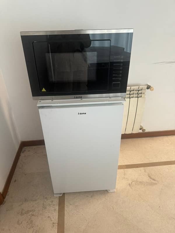 izone heat resistant oven in warranty 0