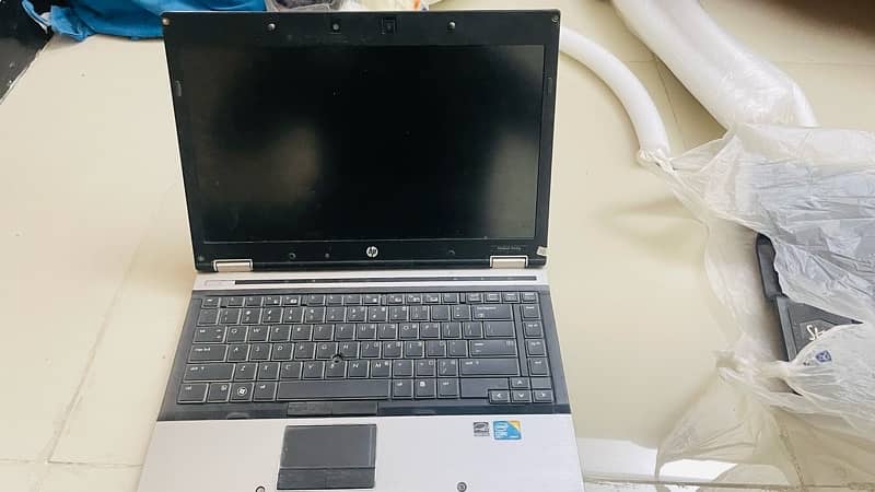 Hp elitebook Core i7 3