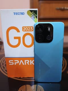 Tecno Spark Go 2023