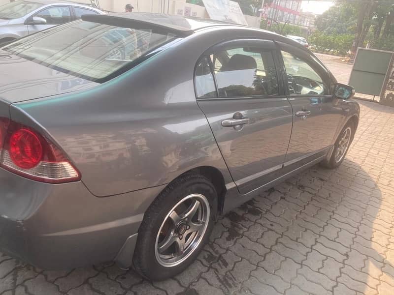 Honda Civic VTi Oriel Prosmatec 2010 6