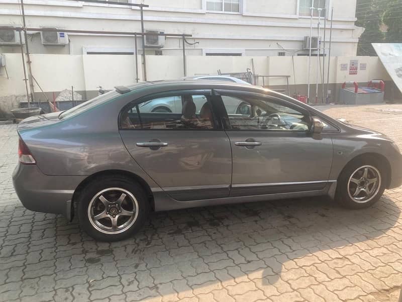 Honda Civic VTi Oriel Prosmatec 2010 8