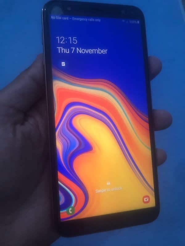 Samsung J4 Plus 10