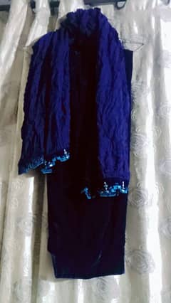 ladies velvet suit