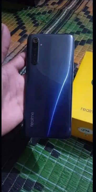 relme 6 pubg 60 FPS smooth device 0