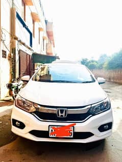 Honda City Aspire 2023